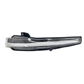 Side Mirror Light Compatible With Mercedes C Class W205 2014-2018 E Class W213 2016-2020 S Class W222 2014-2020 Side Mirror Light 999060801 Right